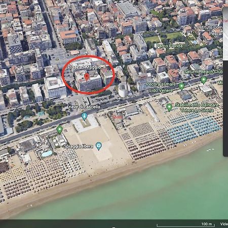 Riviera Apartments ペスカーラ エクステリア 写真