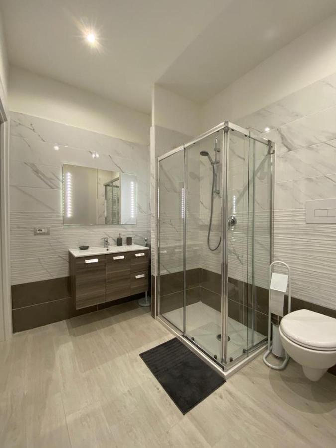 Riviera Apartments ペスカーラ エクステリア 写真