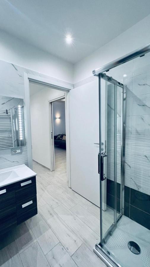 Riviera Apartments ペスカーラ エクステリア 写真