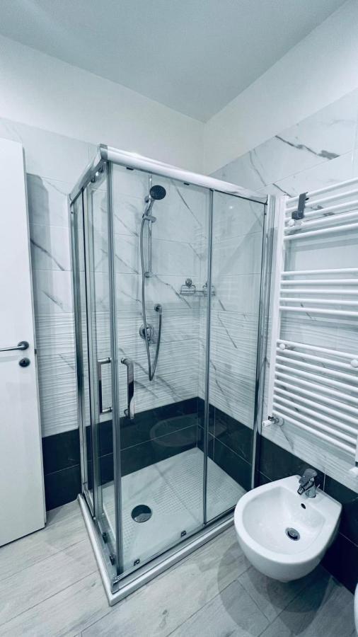Riviera Apartments ペスカーラ エクステリア 写真
