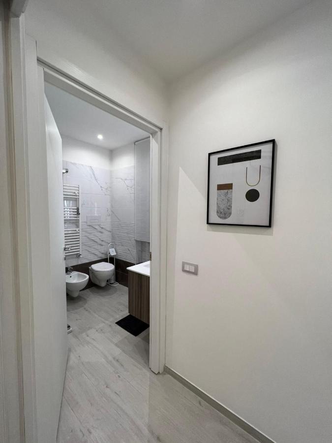 Riviera Apartments ペスカーラ エクステリア 写真