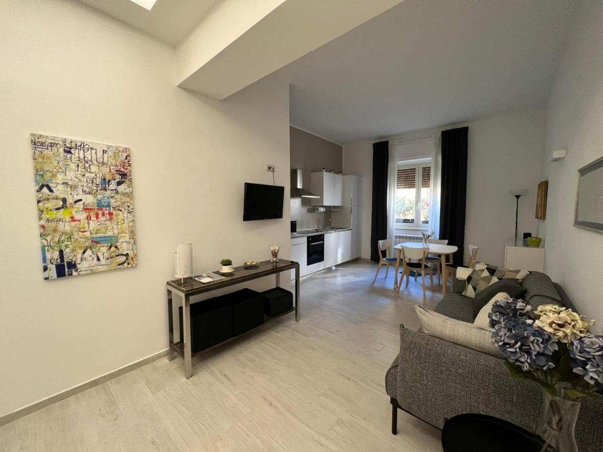 Riviera Apartments ペスカーラ エクステリア 写真