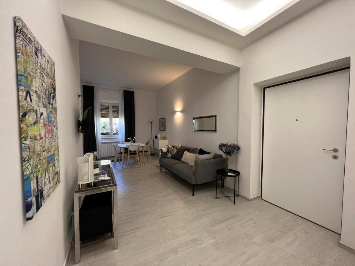 Riviera Apartments ペスカーラ エクステリア 写真